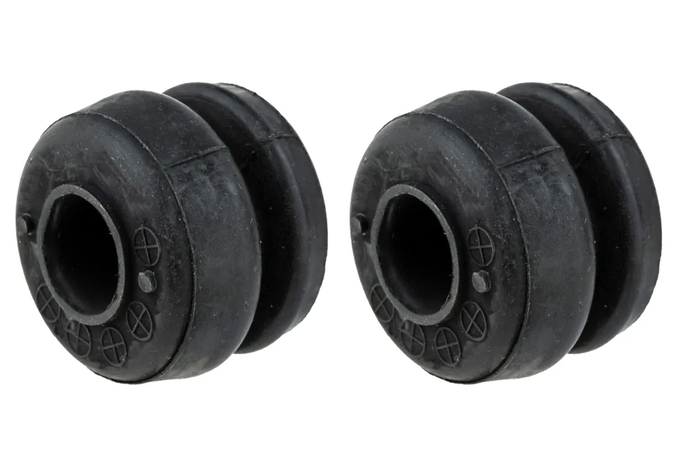 NTY caoutchouc de barre stabilisatrice arrière 2 pcs