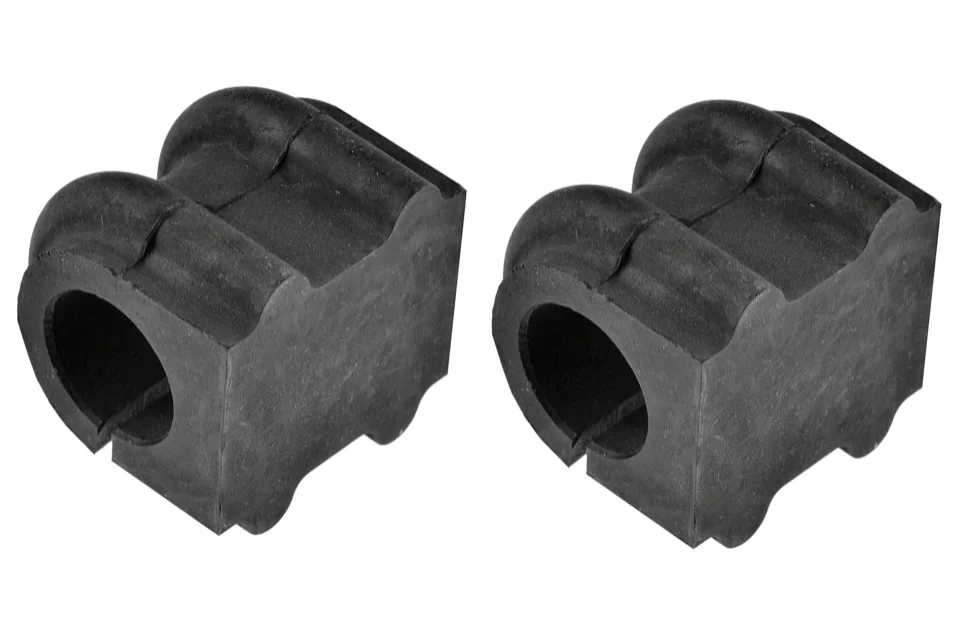 NTY CAOUTCHOUC DE BARRE STABILISATRICE AVANT 2 PCS