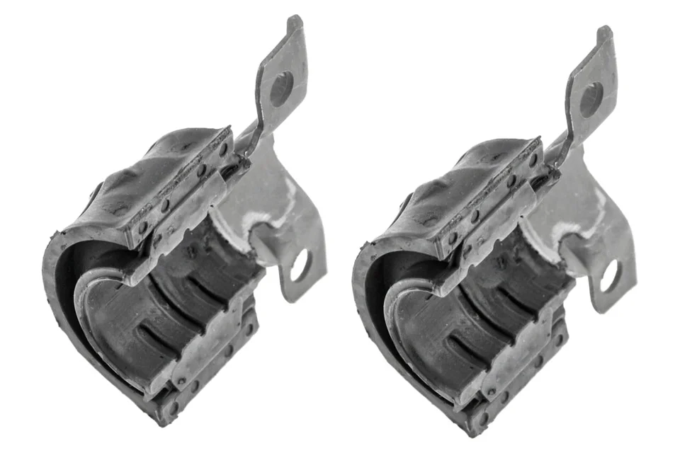 NTY caoutchouc de barre stabilisatrice avant 2 pcs