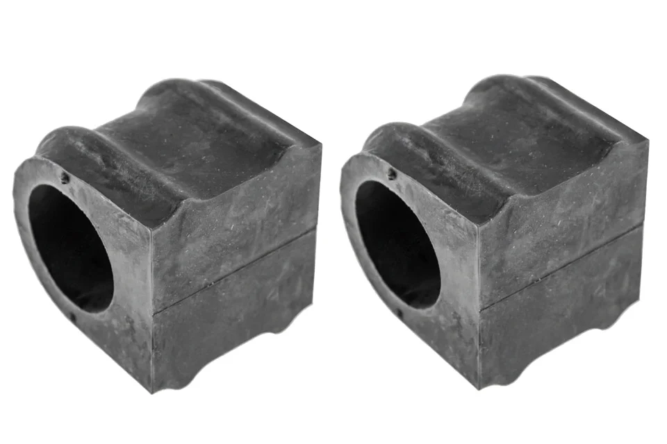 NTY caoutchouc de barre stabilisatrice arrière 2 pcs