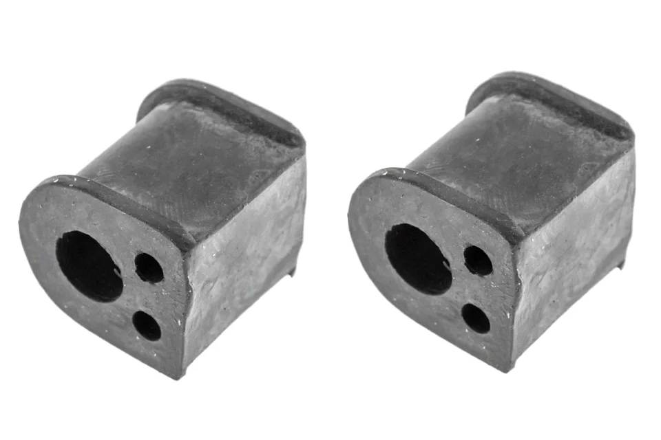 NTY CAOUTCHOUC DE BARRE STABILISATRICE ARRIERE 2 PCS