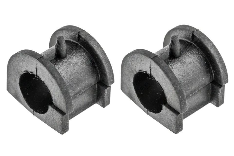 NTY caoutchouc de barre stabilisatrice avant 2 pcs