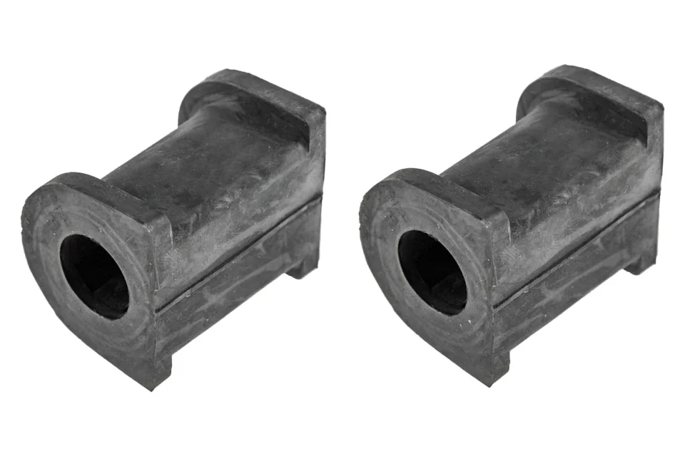 NTY CAOUTCHOUC DE BARRE STABILISATRICE AVANT 2 PCS