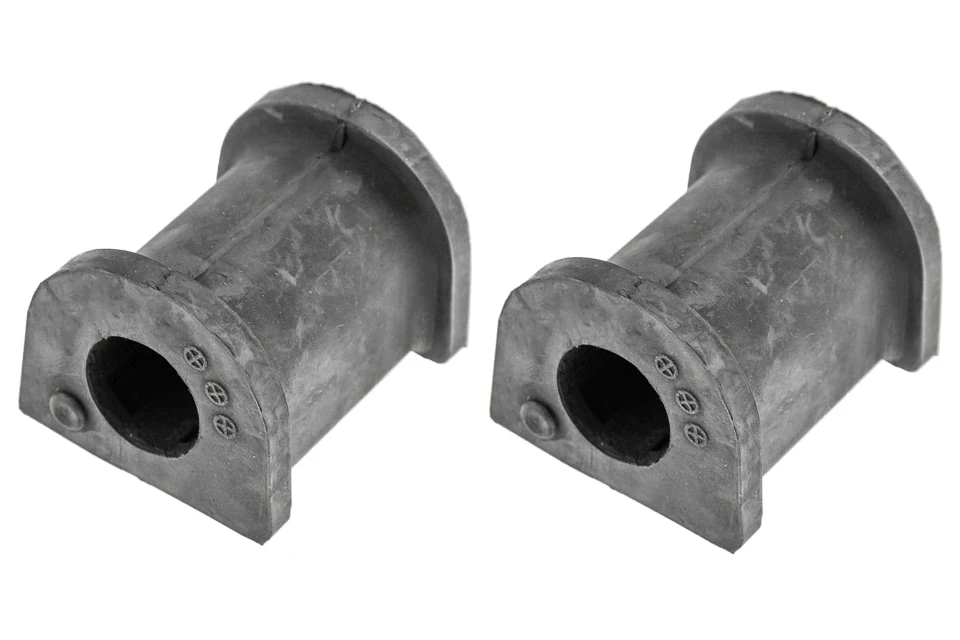 NTY caoutchouc de barre stabilisatrice avant 2 pcs