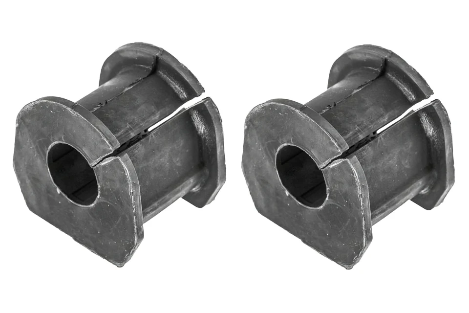 NTY caoutchouc de barre stabilisatrice avant 2 pcs