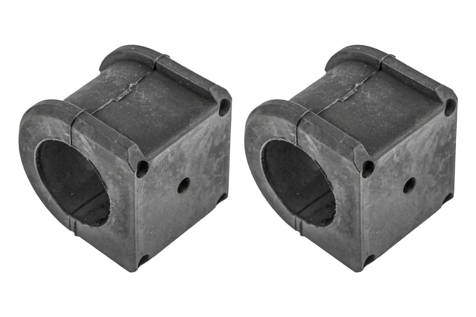 NTY CAOUTCHOUC DE BARRE STABILISATRICE ARRIERE 2 PCS