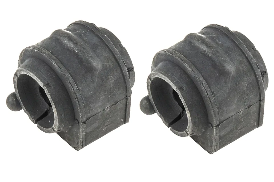 NTY caoutchouc de barre stabilisatrice arrière 2 pcs