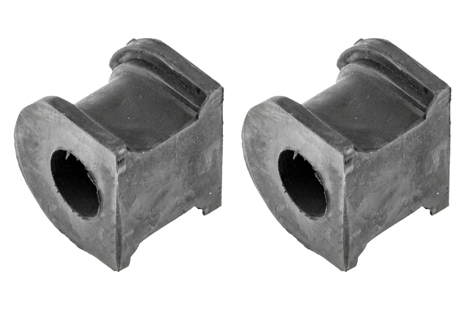 NTY CAOUTCHOUC DE BARRE STABILISATRICE ARRIERE 2 PCS