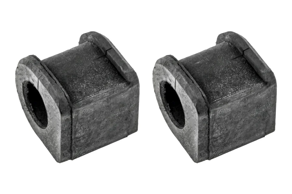 NTY CAOUTCHOUC DE BARRE STABILISATRICE AVANT 2 PCS