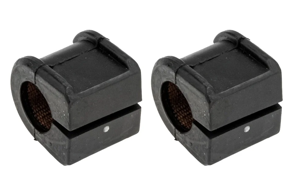 NTY Caoutchouc de barre stabilisatrice arrière 2 pcs