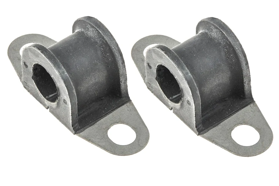 NTY caoutchouc de barre stabilisatrice arrière 2 pcs