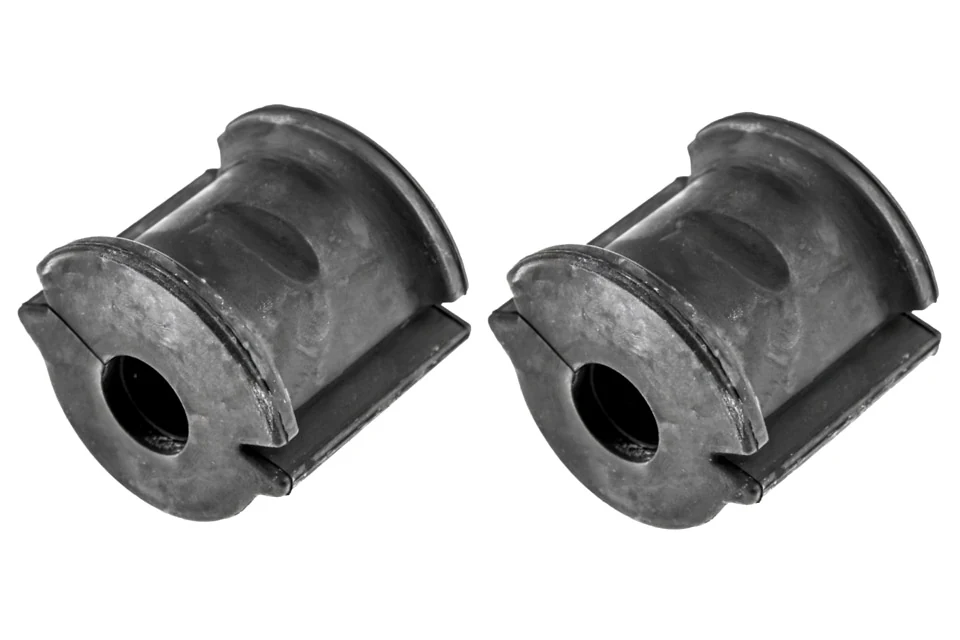 NTY caoutchouc de barre stabilisatrice avant 2 pcs