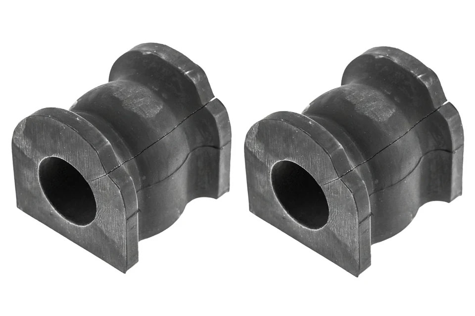 NTY caoutchouc de barre stabilisatrice arrière 2 pcs