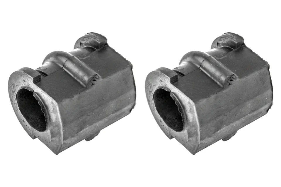 NTY CAOUTCHOUC DE BARRE STABILISATRICE AVANT 2 PCS