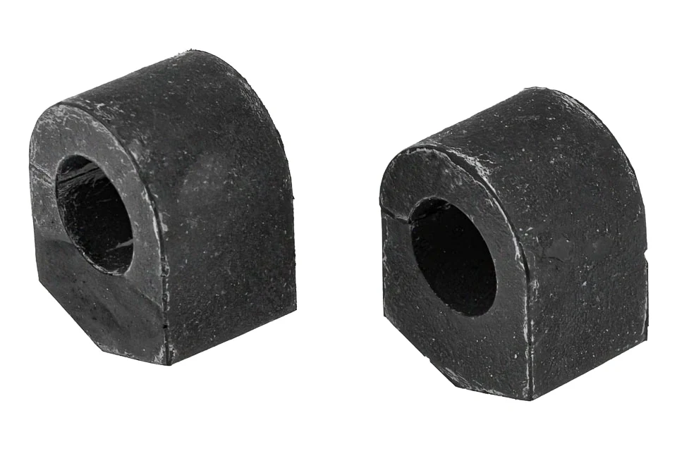 NTY caoutchouc de barre stabilisatrice avant 2 pcs