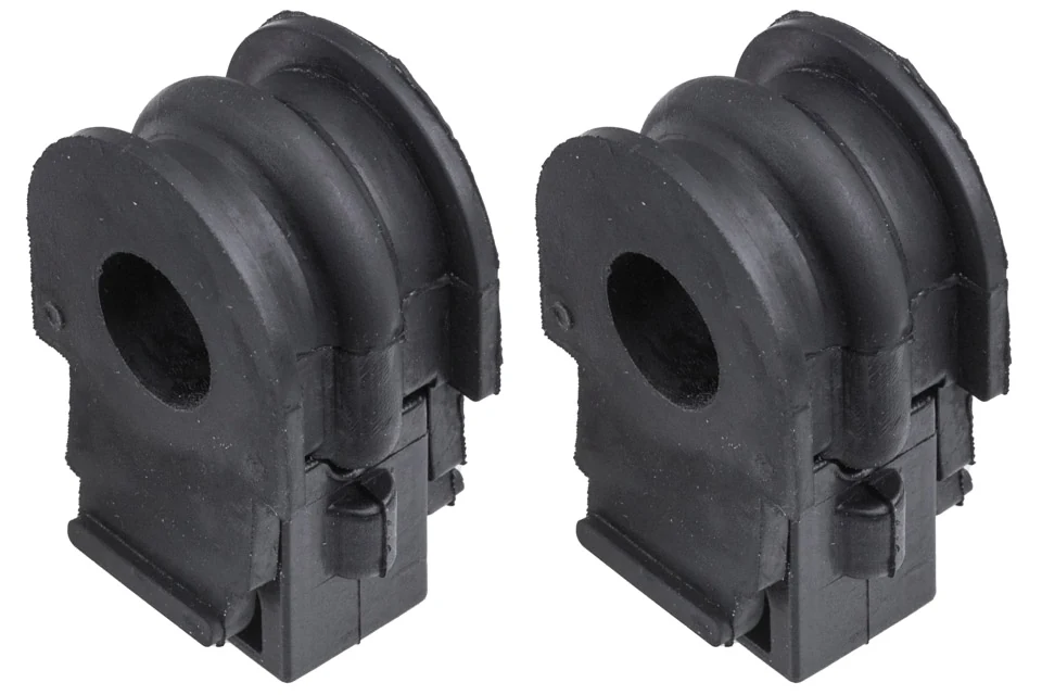 NTY caoutchouc de barre stabilisatrice avant 2 pcs