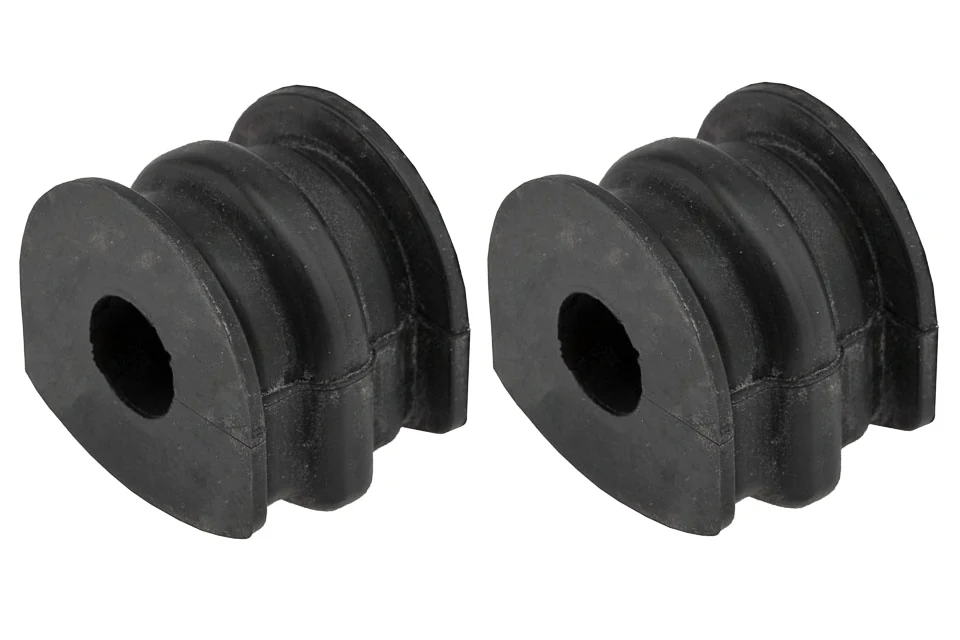 NTY caoutchouc de barre stabilisatrice arriere 2 pcs