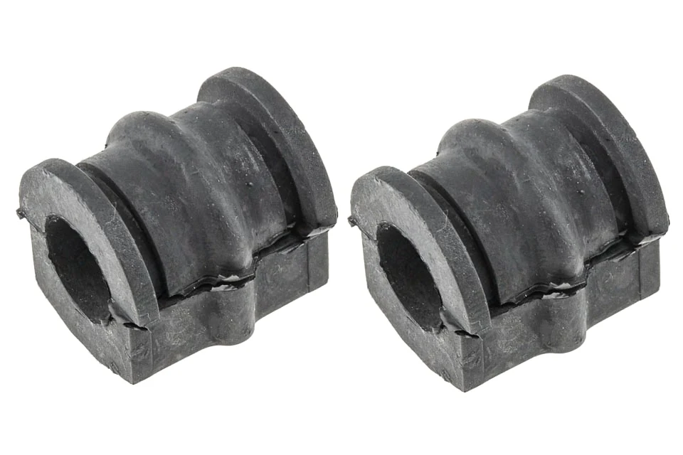 NTY caoutchouc de barre stabilisatrice avant 2 pcs