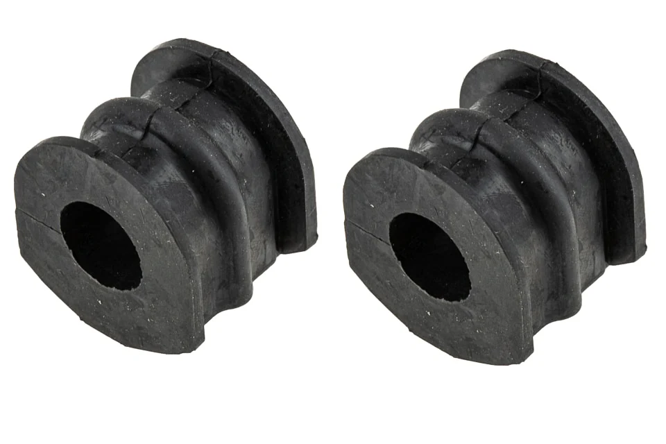 NTY caoutchouc de barre stabilisatrice arrière 2 pcs