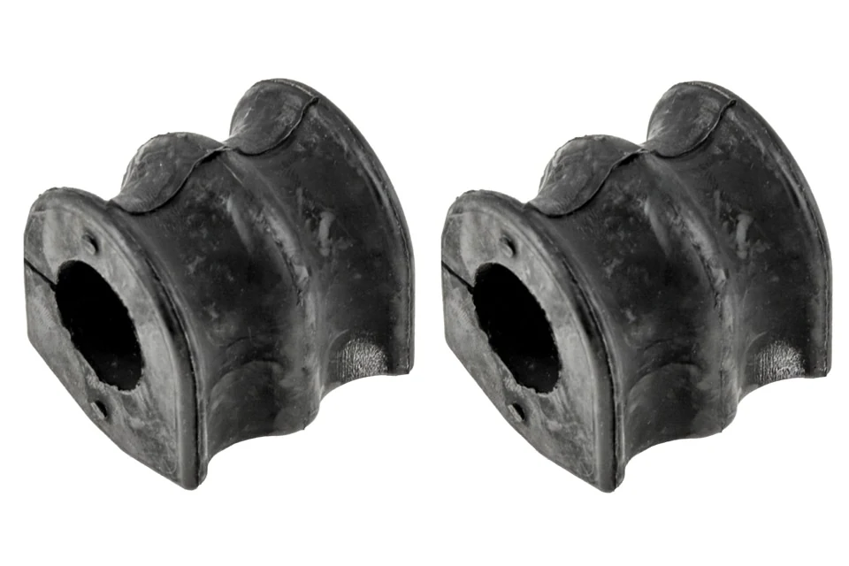 NTY caoutchouc de barre stabilisatrice arriere 2 pcs