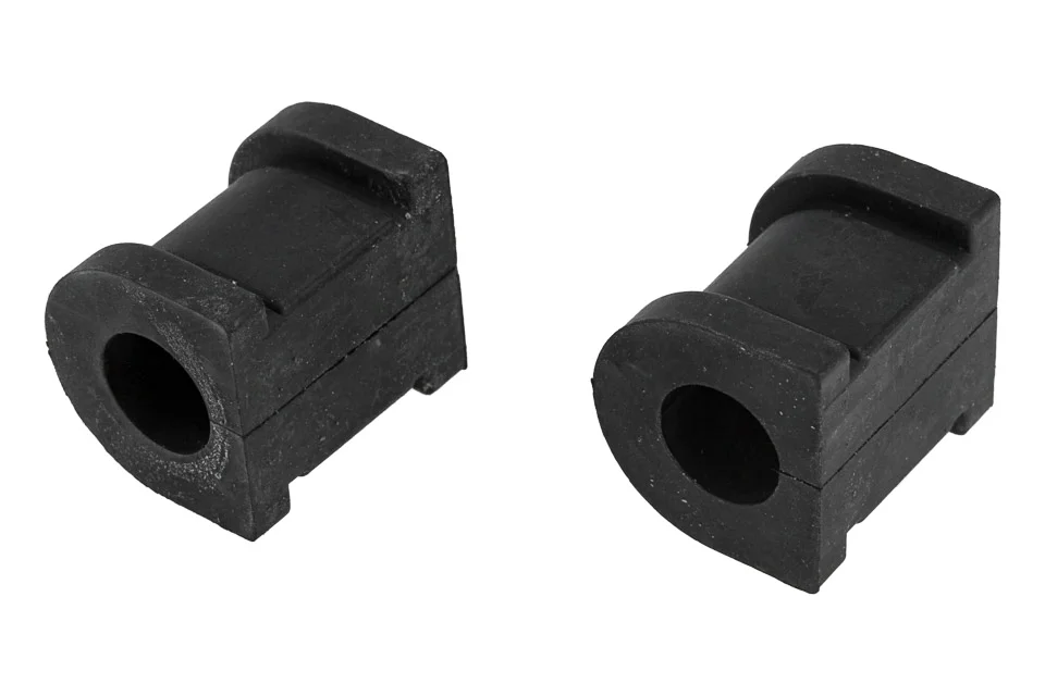NTY CAOUTCHOUC DE BARRE STABILISATRICE ARRIERE 2 PCS
