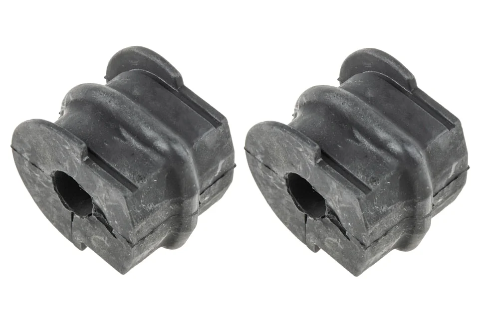 NTY caoutchouc de barre stabilisatrice arrière 2 pcs