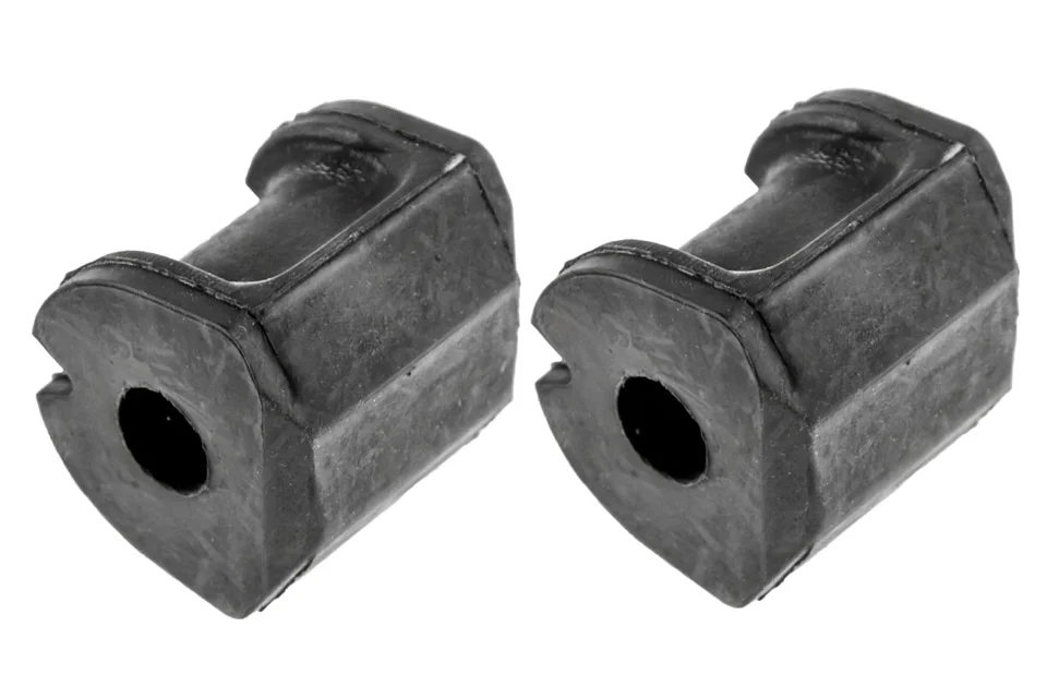 NTY CAOUTCHOUC DE BARRE STABILISATRICE ARRIERE 2 PCS