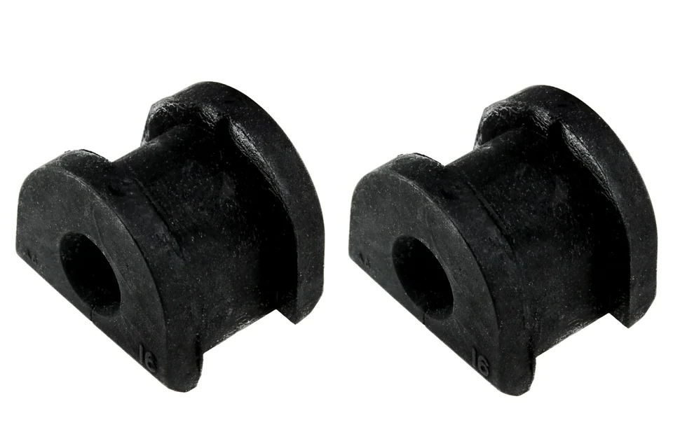 NTY silentbloc de barre stabilisatrice avant, ø21 mm (2 pièces)
