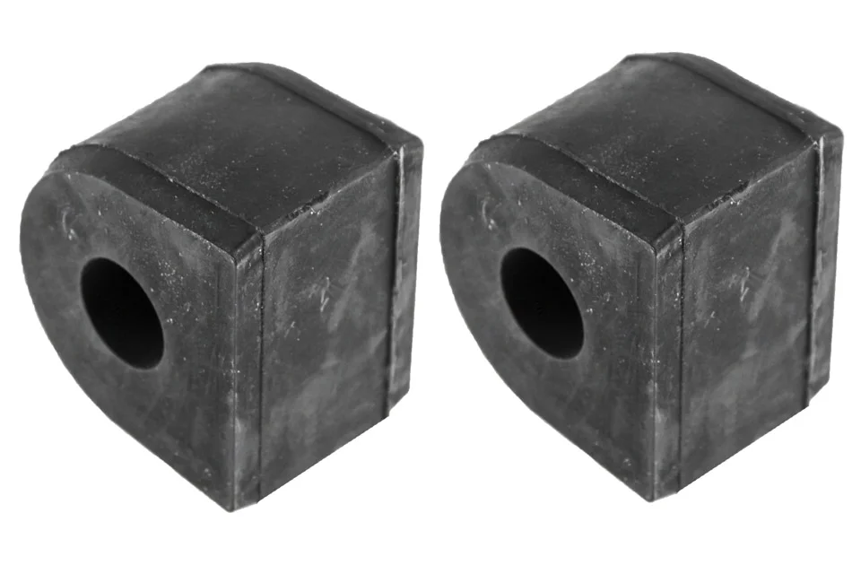NTY silentbloc de barre stabilisatrice arrière, ø15 mm (2 pièces)