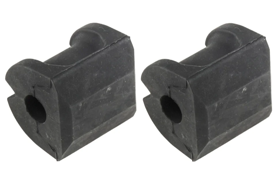 NTY CAOUTCHOUC DE BARRE STABILISATRICE ARRIERE 2 PCS