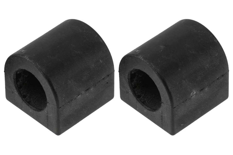 NTY silentbloc de barre stabilisatrice avant, ø16 mm (2 pièces)