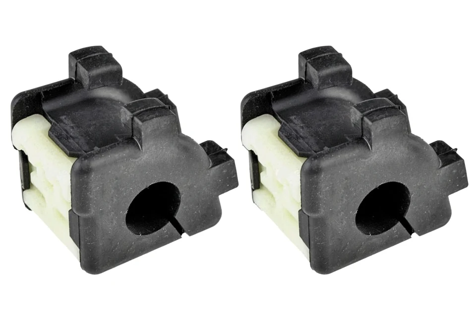 NTY caoutchouc de barre stabilisatrice arriere 2 pcs