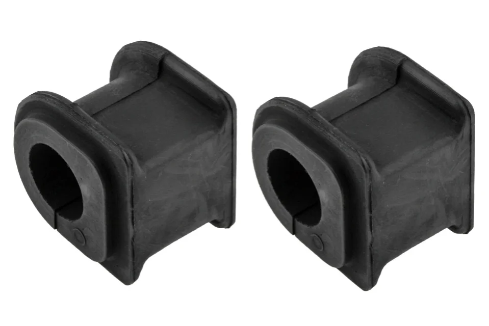 NTY silentbloc de barre stabilisatrice avant, ø27,2 mm (2 pièces)