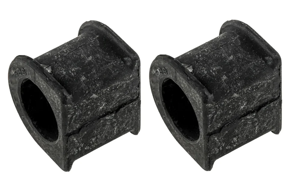NTY CAOUTCHOUC DE BARRE STABILISATRICE AVANT 2 PCS