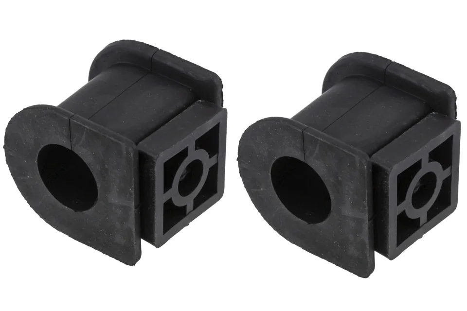 NTY CAOUTCHOUC DE BARRE STABILISATRICE ARRIERE 2 PCS