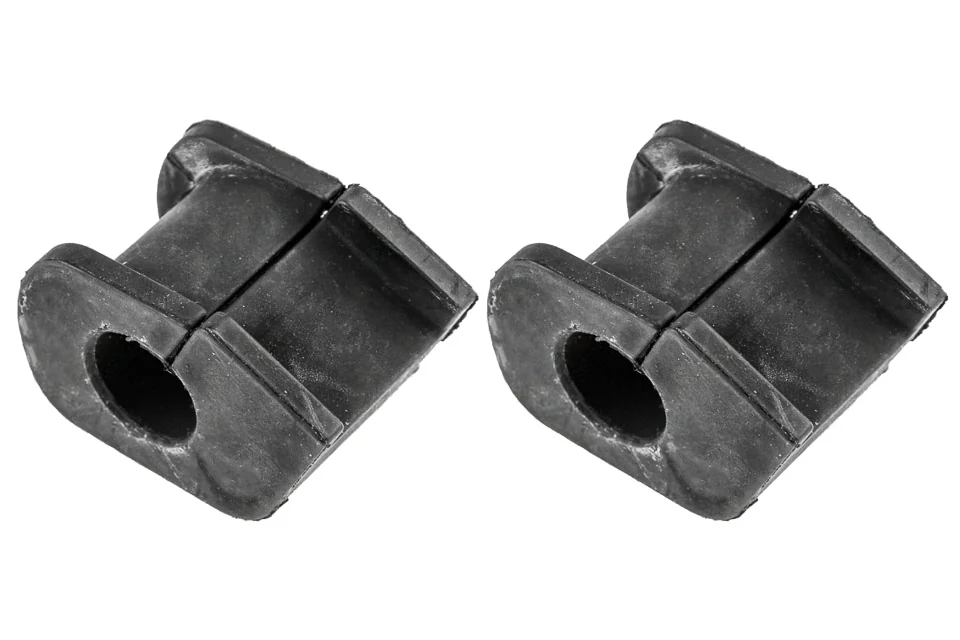 NTY caoutchouc de barre stabilisatrice avant 2 pcs