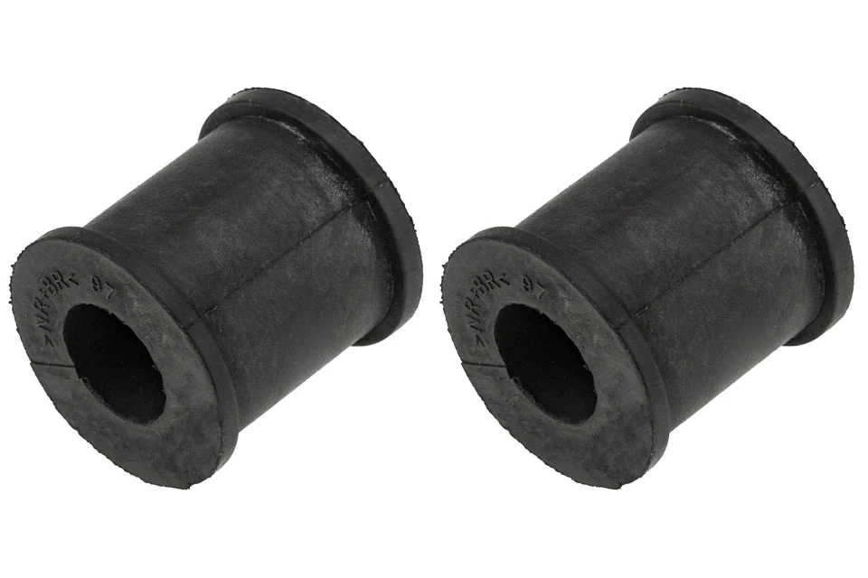 NTY caoutchouc de barre stabilisatrice arriere 2 pcs