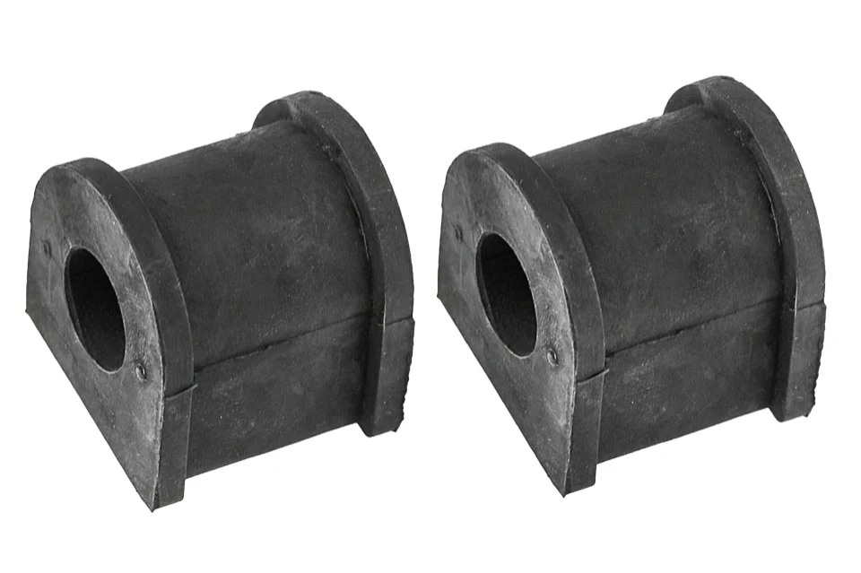 NTY caoutchouc de barre stabilisatrice arriere 2 pcs
