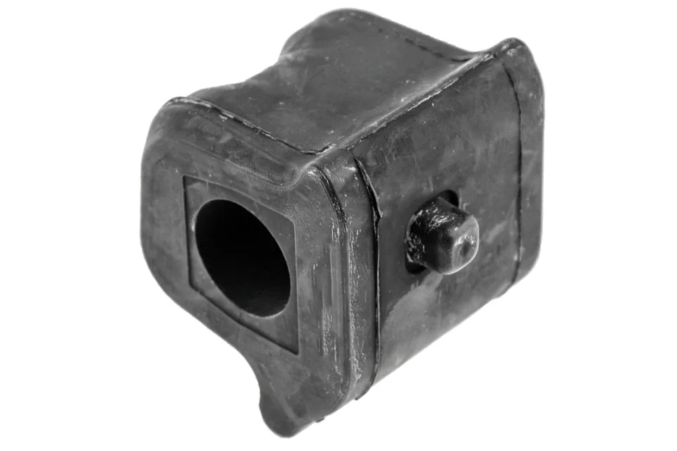 NTY Silentbloc de barre stabilisatrice avant gauche, Ø23 mm
