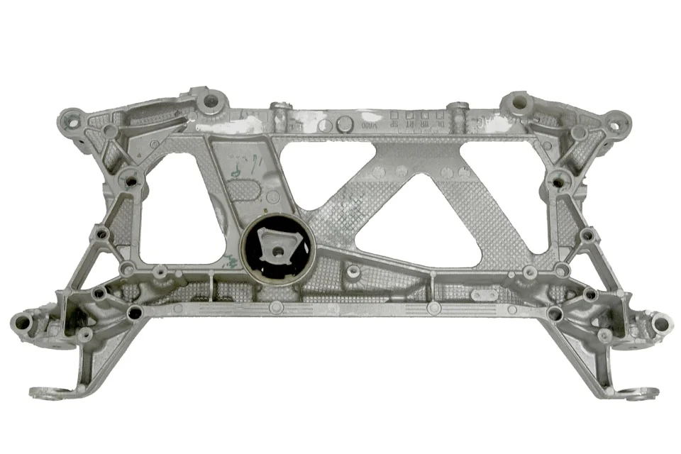 NTY berceau moteur essieu avant