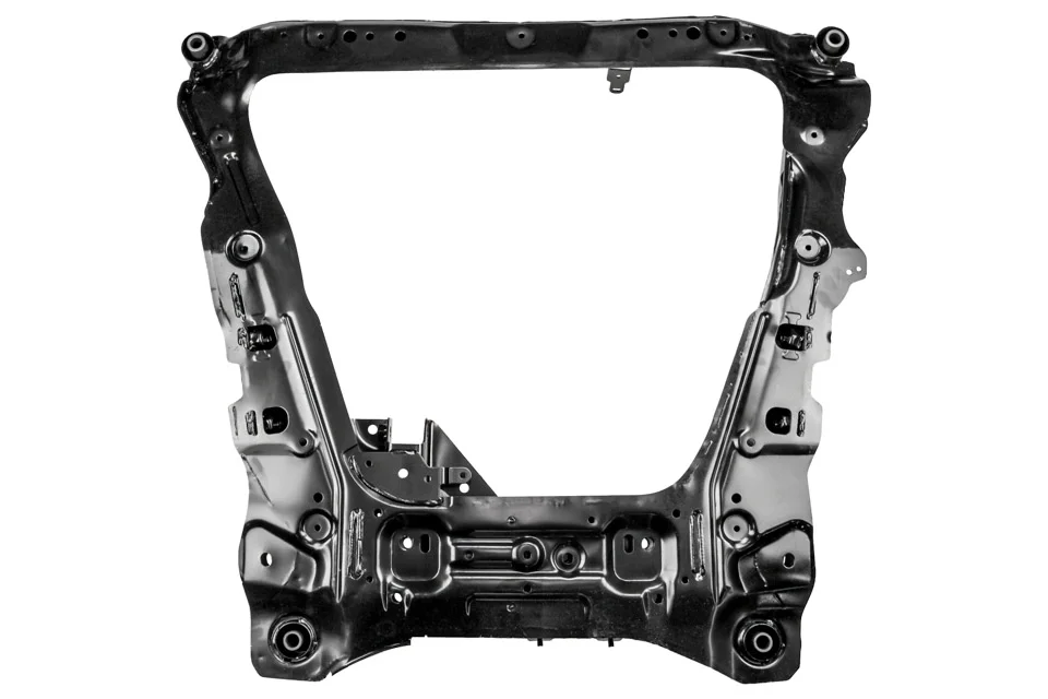 NTY berceau moteur avant