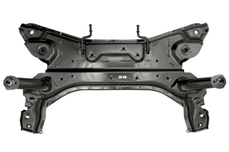NTY berceau moteur avant