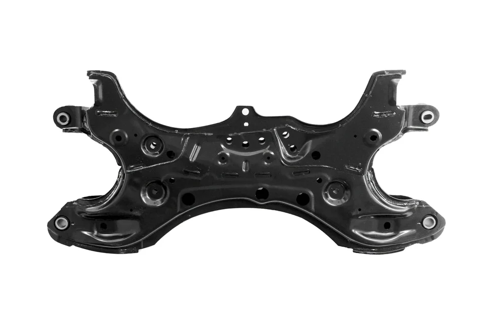 NTY berceau moteur avant