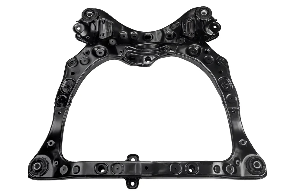 NTY berceau moteur avant