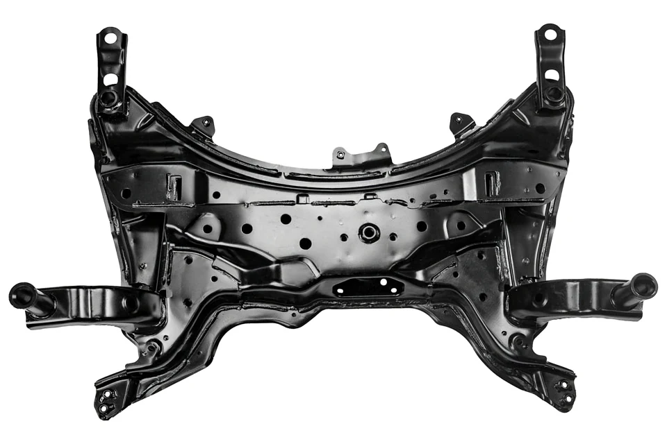 NTY berceau moteur avant