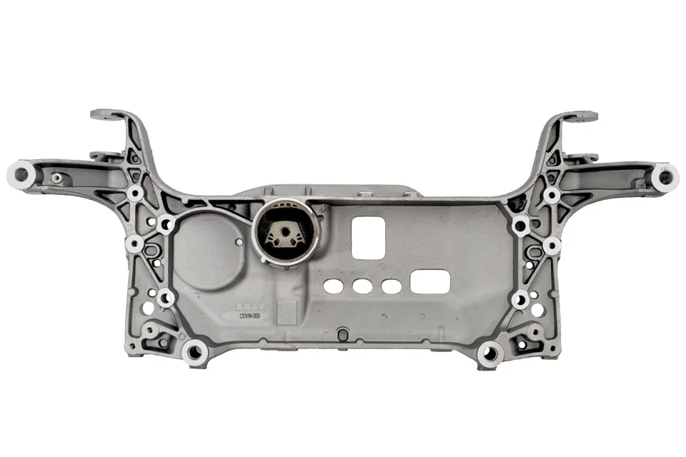 NTY berceau moteur avant
