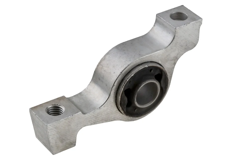 NTY silent bloc bras de suspension caoutchouc-métal avant inférieur