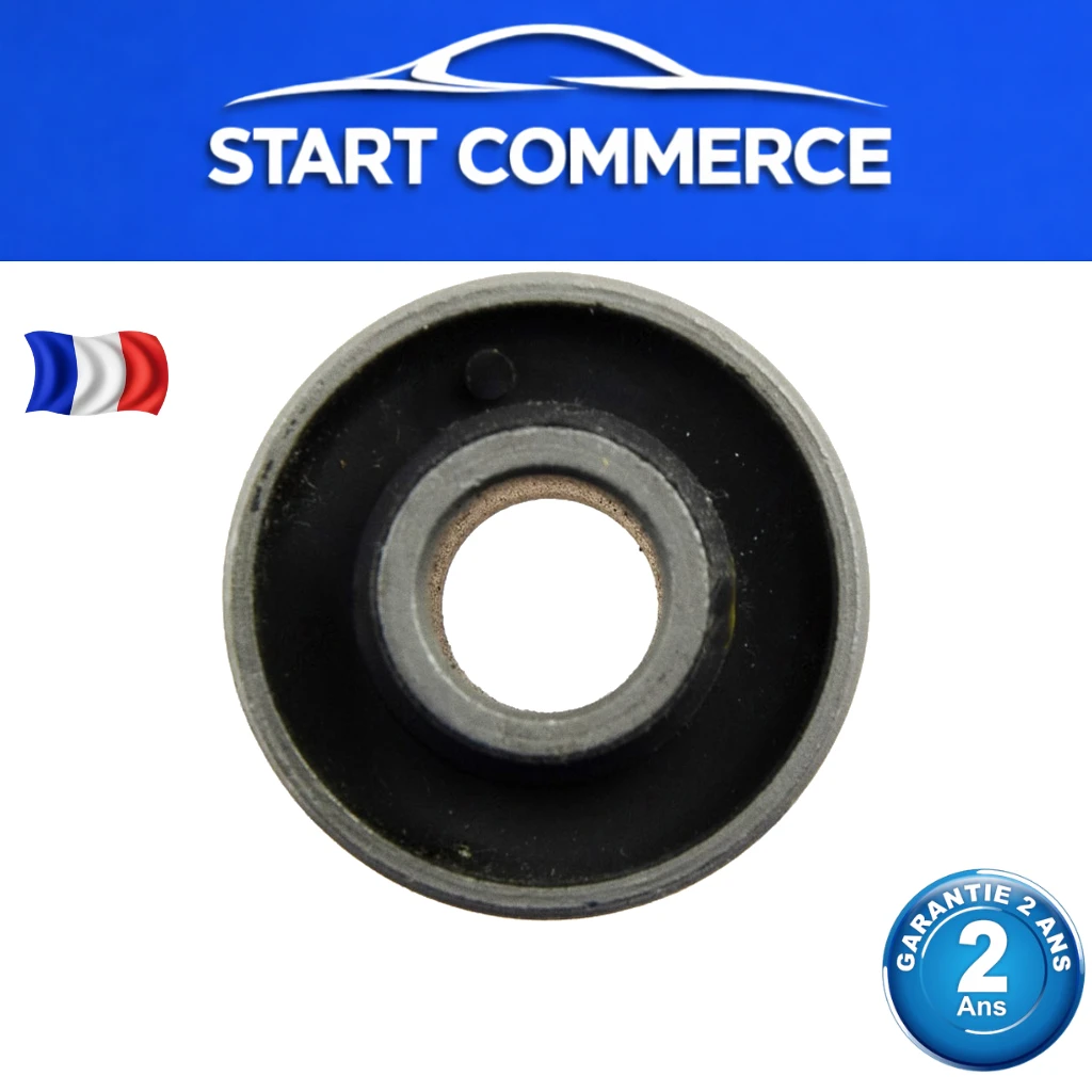 NTY silent bloc bras de suspension caoutchouc-métal avant droit