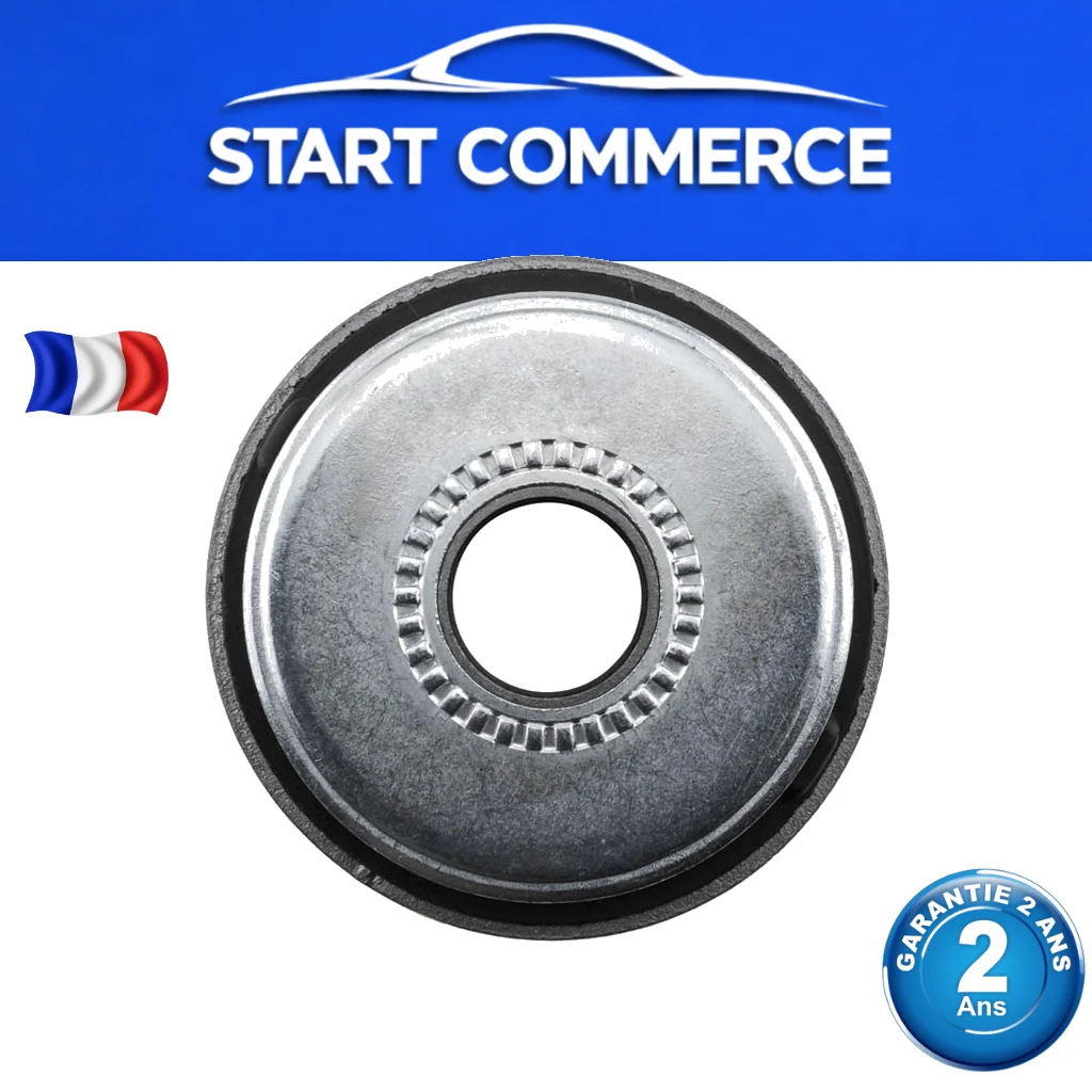 NTY SILENT BLOC BRAS DE SUSPENSION CAOUTCHOUC-METAL