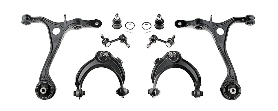 NTY suspension, jambe d'essieu suspension